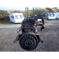 perkins phaser engine non turbo AA Build 1004-4 (spares or repairs)