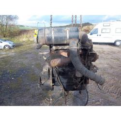 perkins phaser engine non turbo AA Build 1004-4 (spares or repairs)