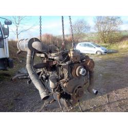perkins phaser engine non turbo AA Build 1004-4 (spares or repairs)
