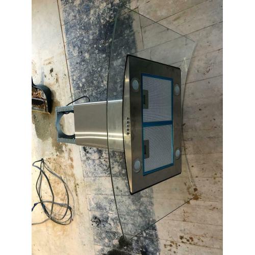 Kitchen cooker extractor
