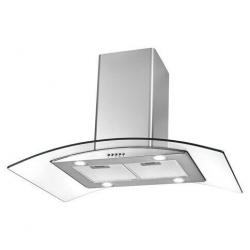 Kitchen cooker extractor