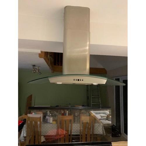 Chimney Hood