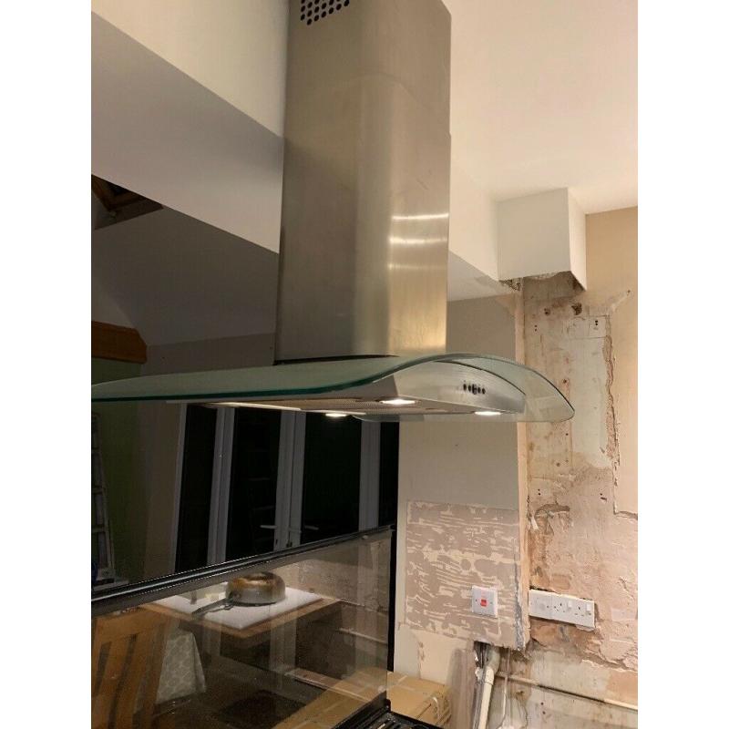 Chimney Hood