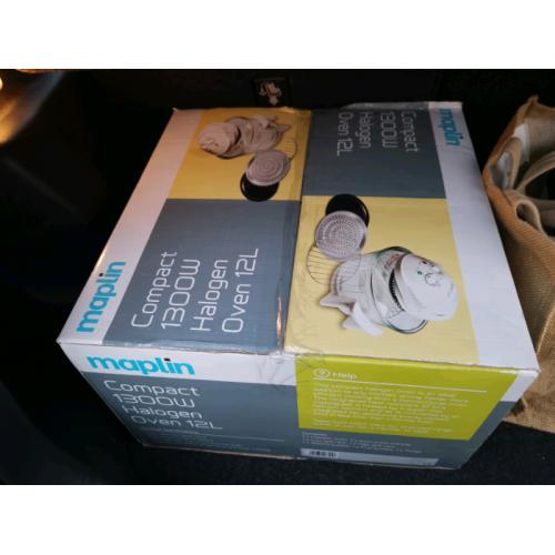 12l 1300W Halogen Oven Conversation Cooker