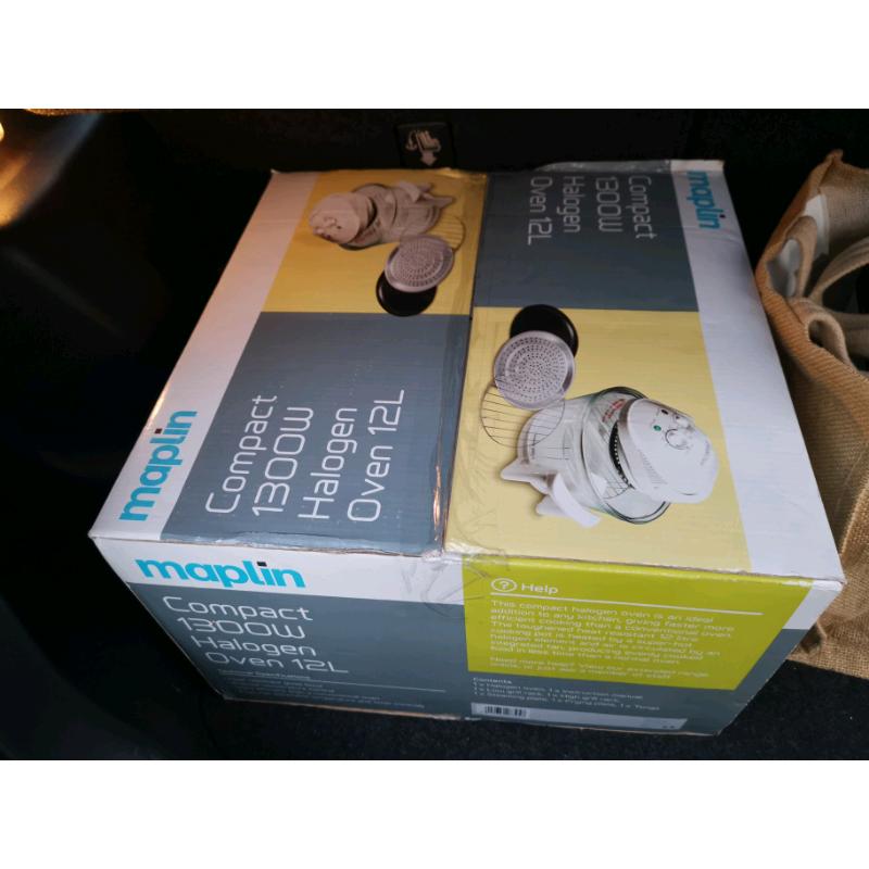 12l 1300W Halogen Oven Conversation Cooker