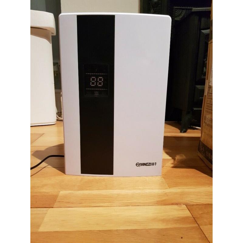 New dehumidifier