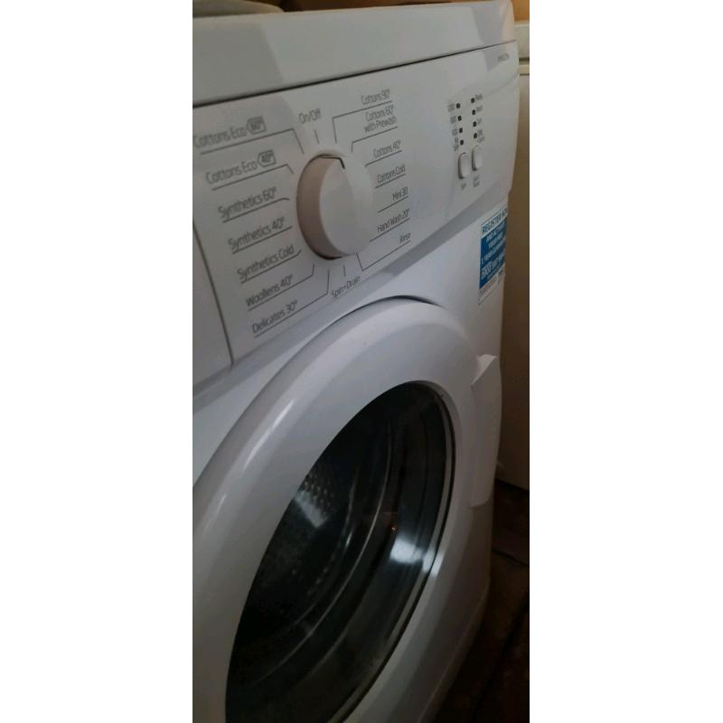 6kg washing machine