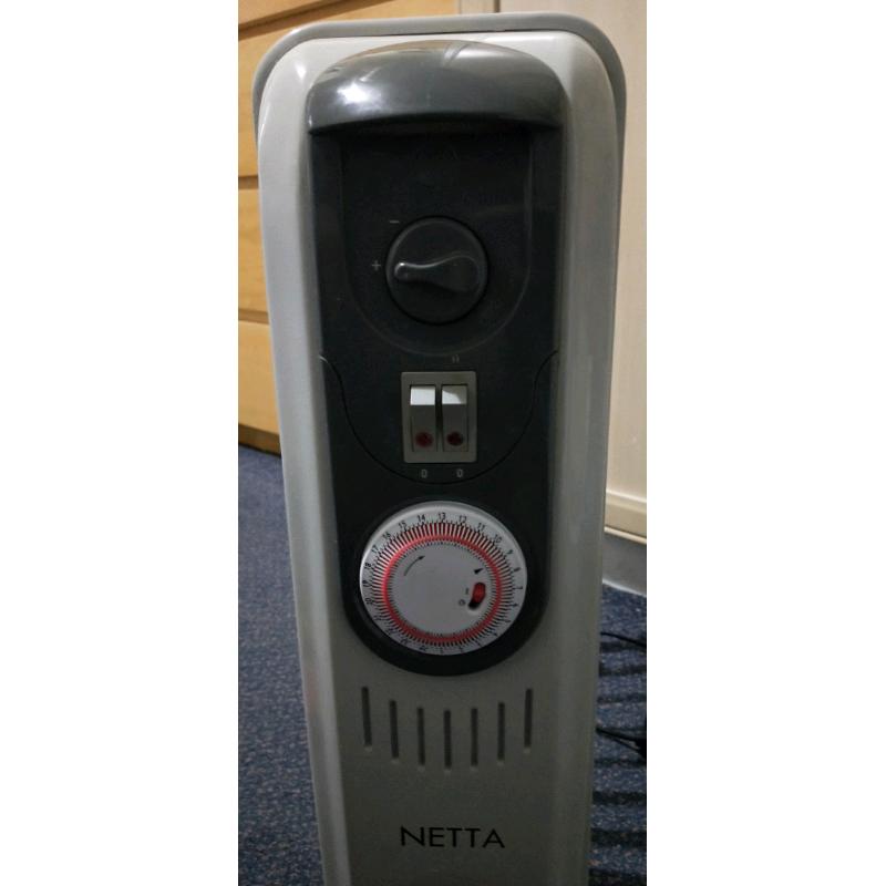 Room heater