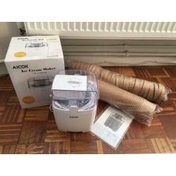 Aicok Ice Cream Maker 1.5L *LIKE NEW*