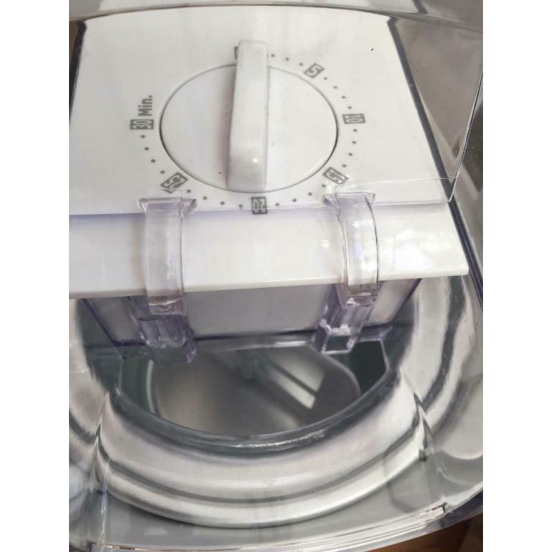 Aicok Ice Cream Maker 1.5L *LIKE NEW*