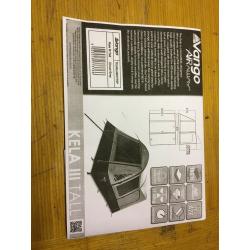 Vango airway awning
