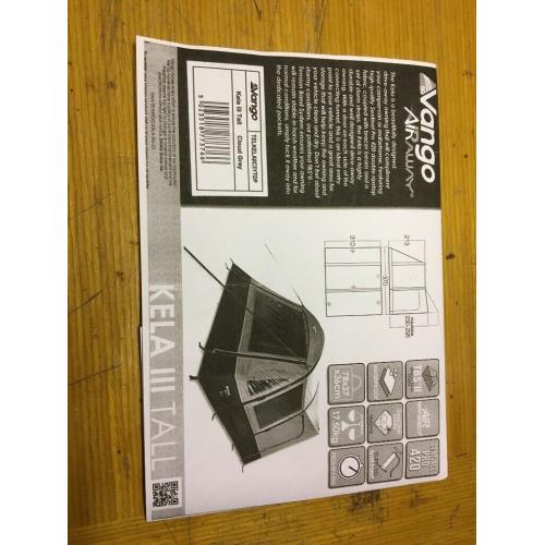 Vango airway awning