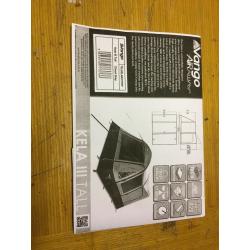 Vango airway awning