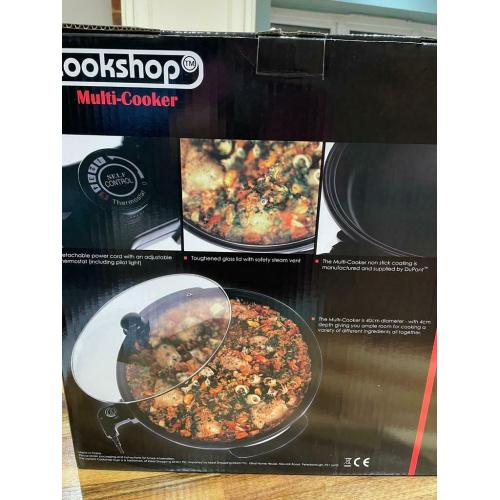 Multi-cooker - brand new