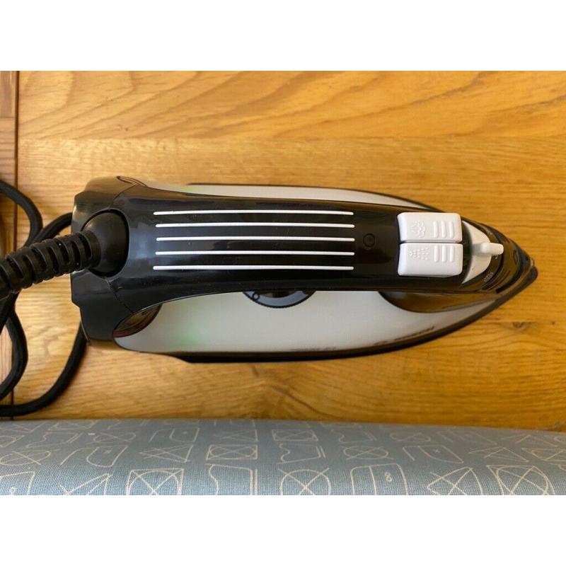 Iron, Ironing Board, Mini Ironing Board