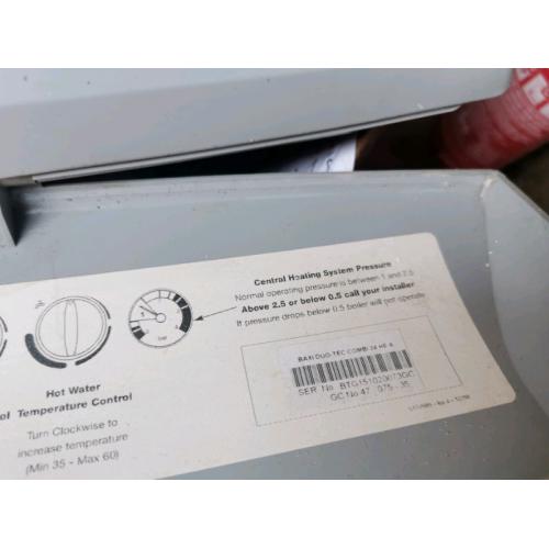 Baxi Boiler PCB board
