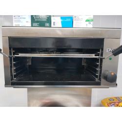 Lincat commercial fryer, oven hob and grill