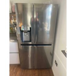 LG American Fridge Freezer
