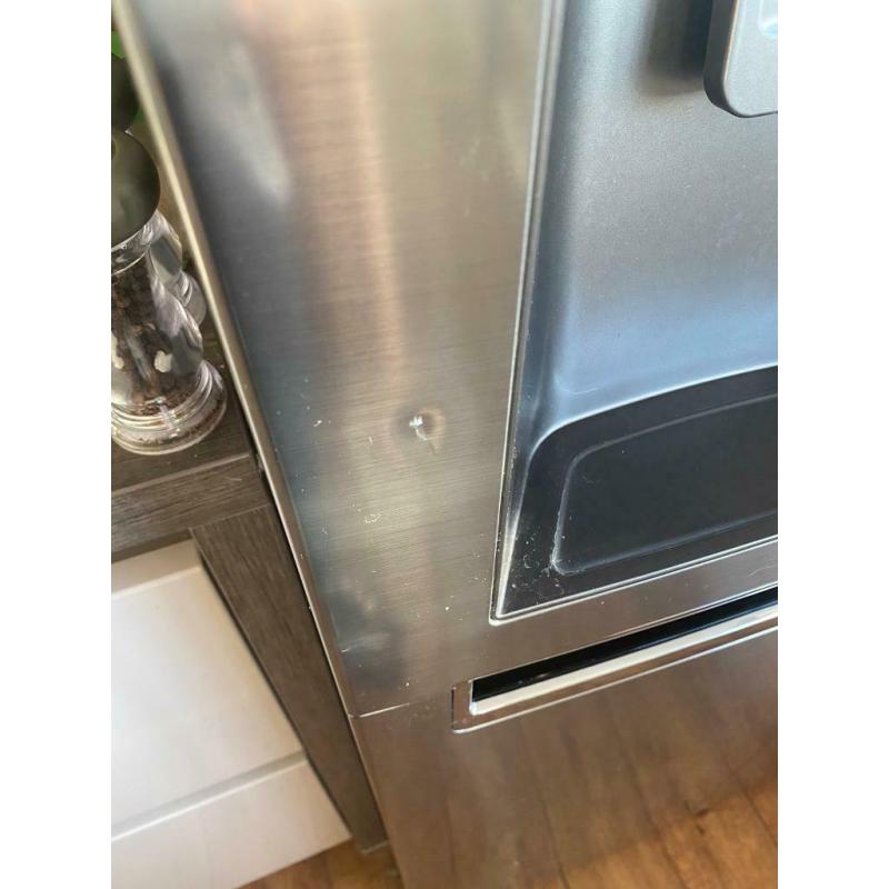 LG American Fridge Freezer