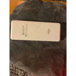 Portable charger with charging lead