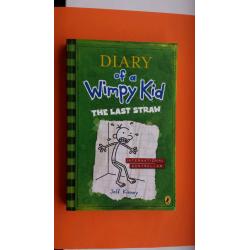 Wimpy kid books