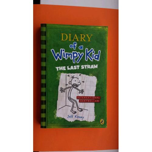 Wimpy kid books