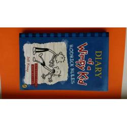 Wimpy kid books