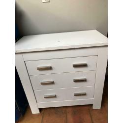 White Oak Drawers - John Lewis