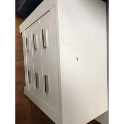 White Oak Drawers - John Lewis