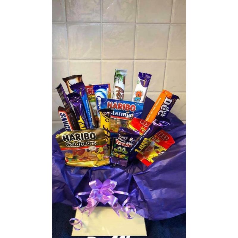 Sweets and chocolate for all occasions (?1-20)