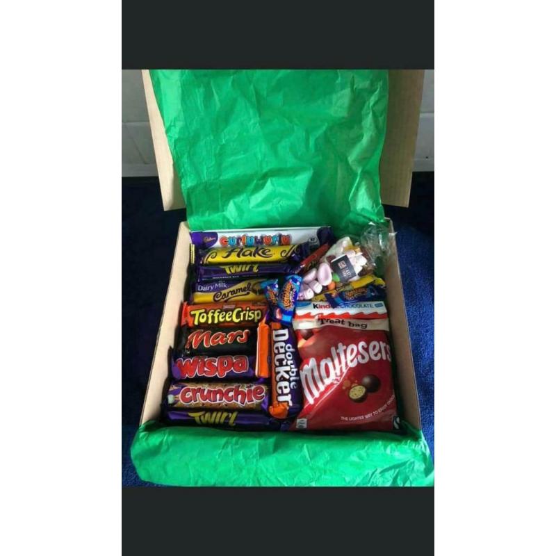Sweets and chocolate for all occasions (?1-20)