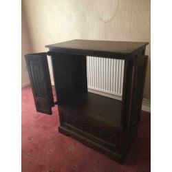 Old charm TV cabinet