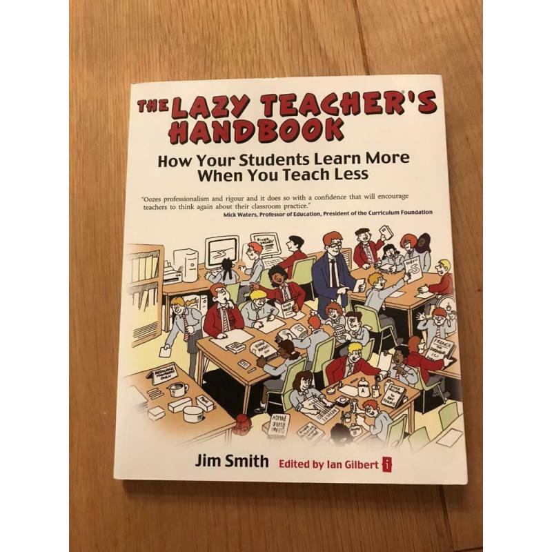 The Lazy Teacher Handbook