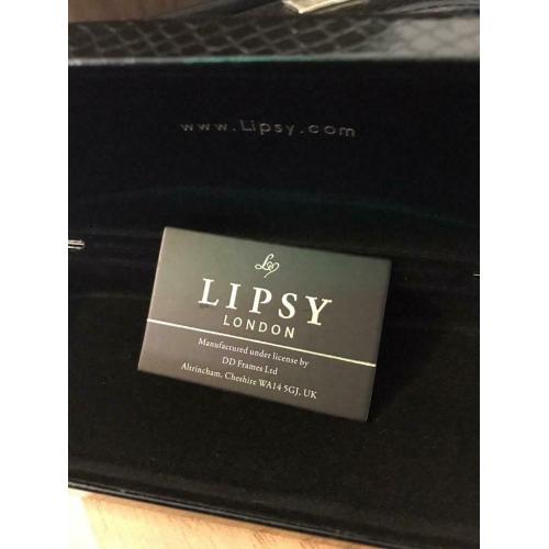 Lipsey glasses case