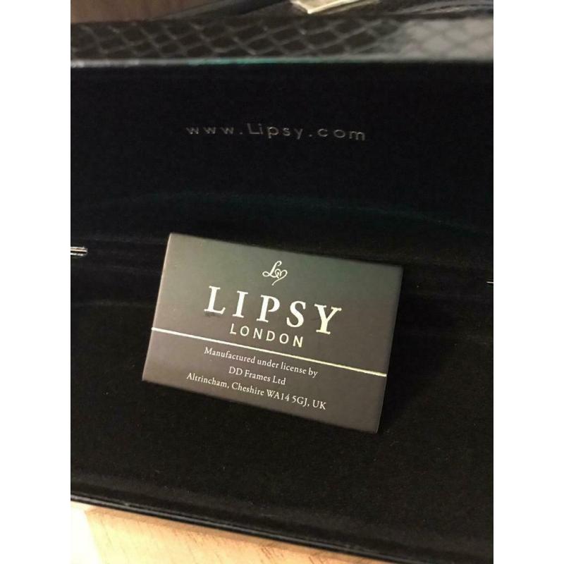 Lipsey glasses case