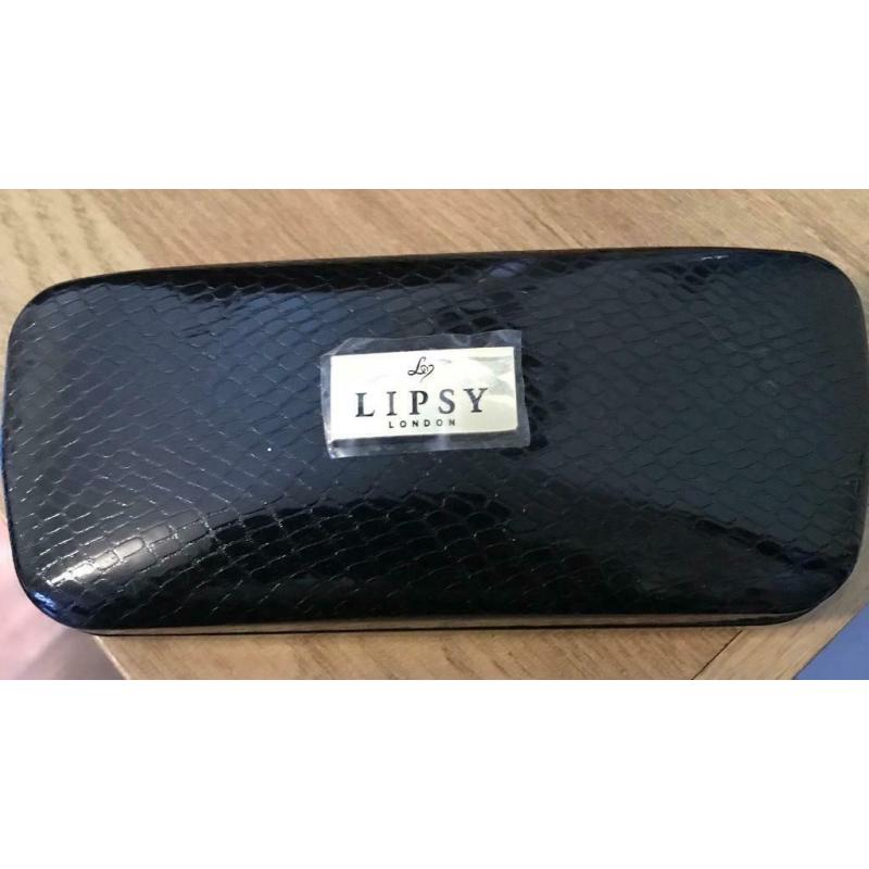 Lipsey glasses case
