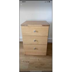 3 drawer cabinet