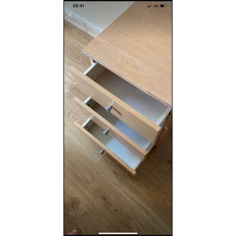 3 drawer cabinet