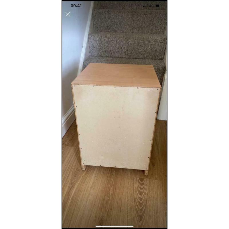 3 drawer cabinet