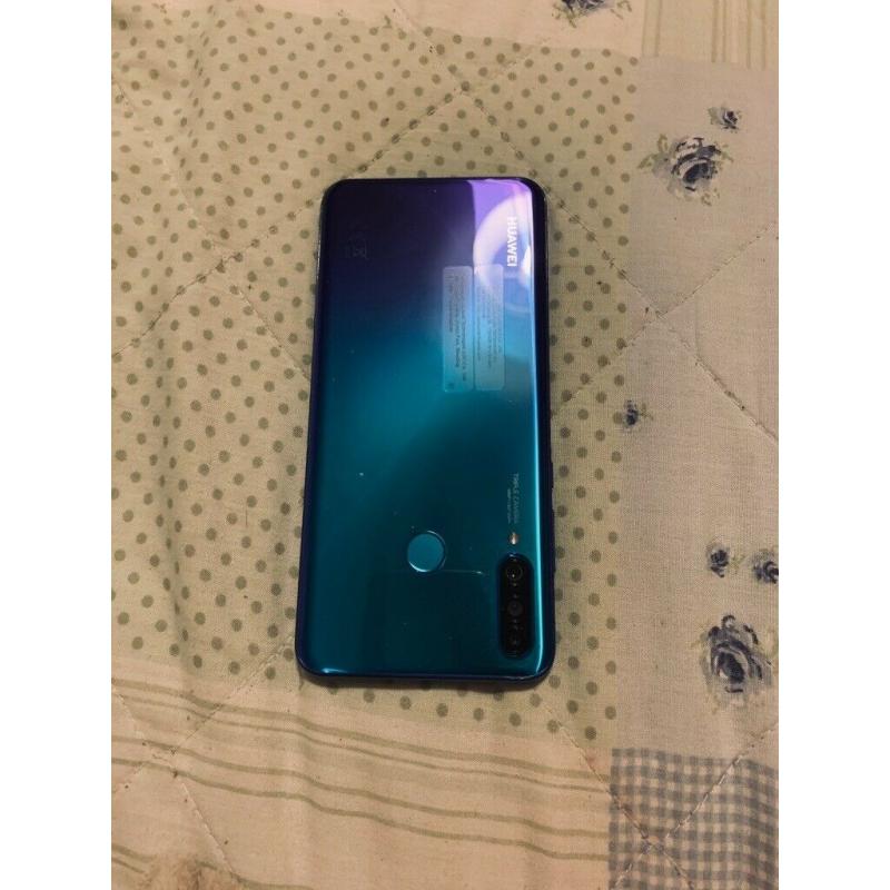 New mobile huawei p30 lite