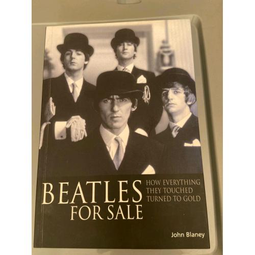 Beatles books