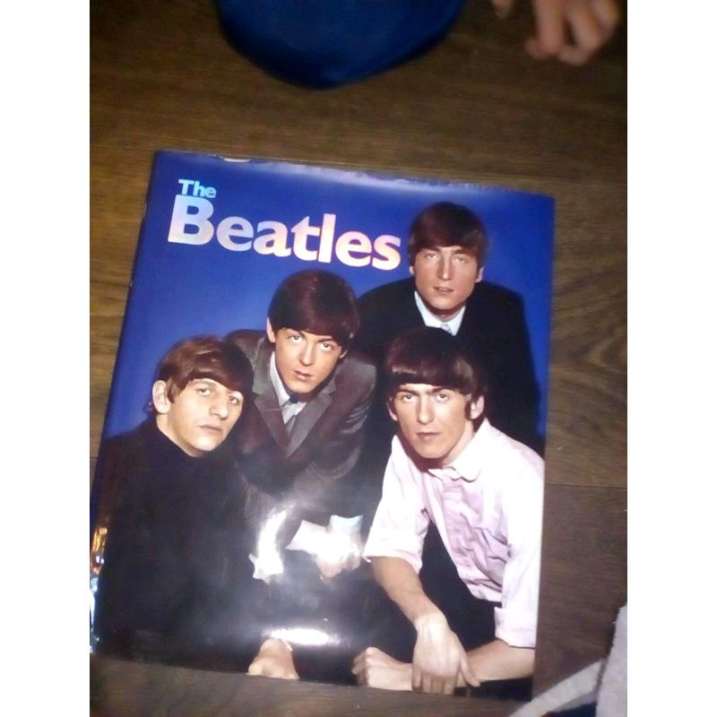 Beatles books