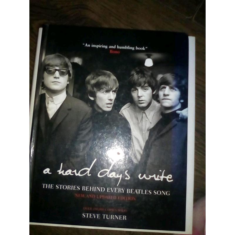Beatles books