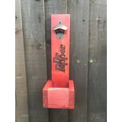Wall mounted bottle opener Carlsberg