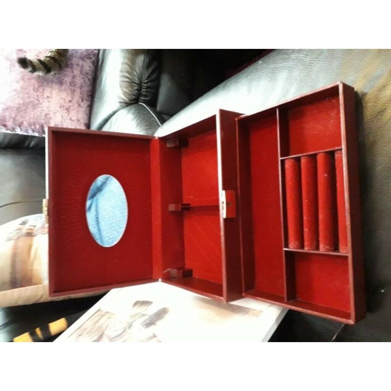 Jewellry box for sale