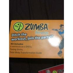 Zumba fitness