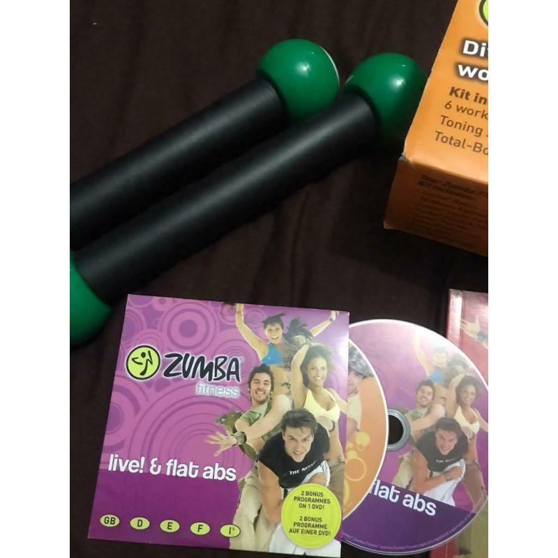 Zumba fitness