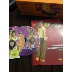 Zumba fitness