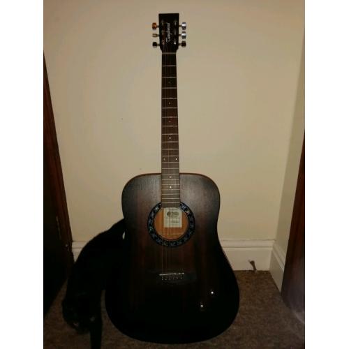 Tanglewood Crossroads Electro Dreadnought