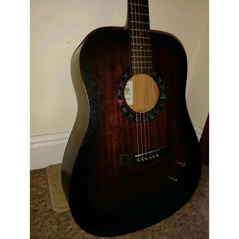 Tanglewood Crossroads Electro Dreadnought